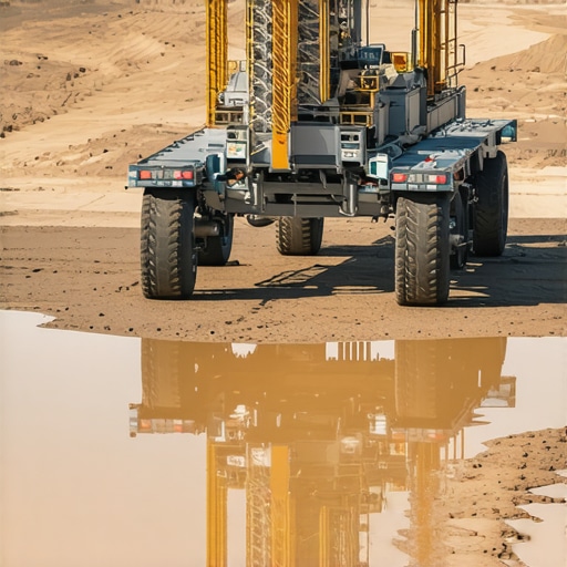 How to Keep Heavy Rigs From Tipping on Soft Embankments