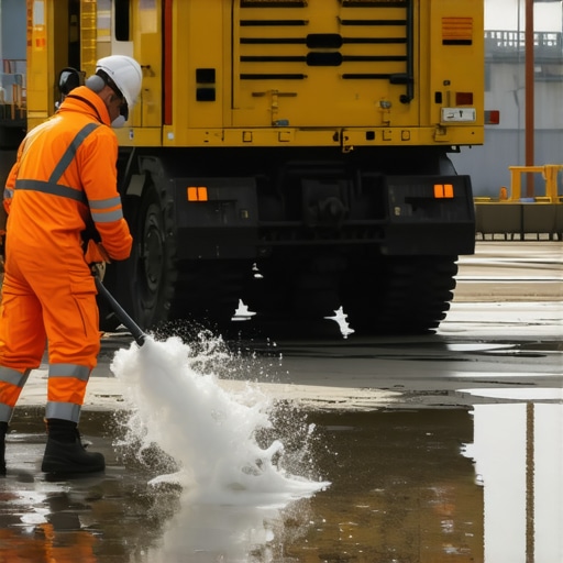 How to Neutralize Alkaline Spills on Active Drill Sites