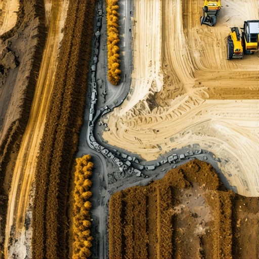 How to Prevent Soil Erosion During Large Site Clears