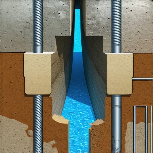 How to Protect Groundwater Quality During Deep Foundation Piling