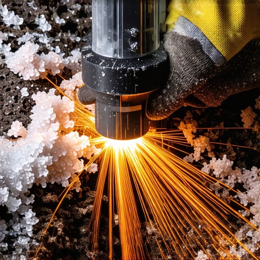 How to Safely Expose Fiber Optics in Frozen Mud