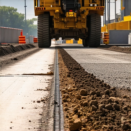 How to Stabilize Sinking Site Access Points Permanently