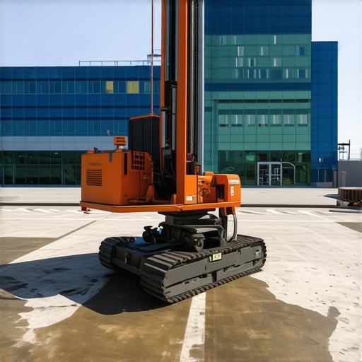 How to manage vibration when drilling near sensitive hospitals