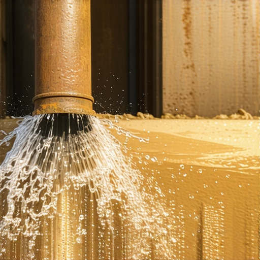 How to save a borehole that is producing far too much silt
