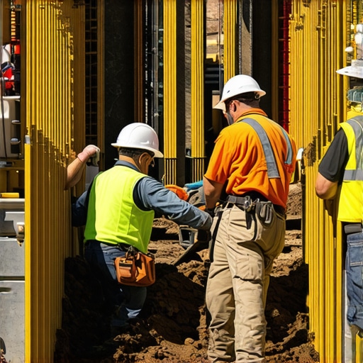 Keeping Your Crew Safe From Trench Collapses During Daylighting
