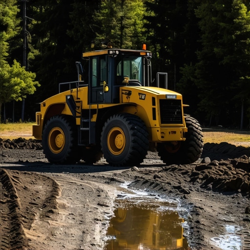 Maintaining Access Roads During the Spring Thaw