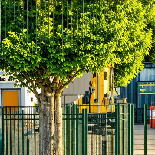 Protecting Tree Root Zones During Large Utility Upgrades