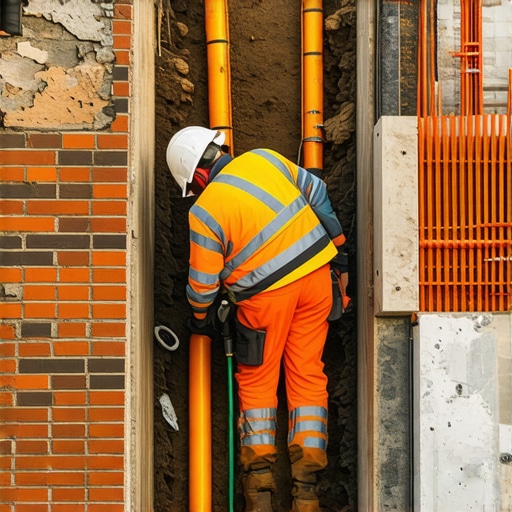 Safely Exposing Live Cables in Narrow Urban Spaces