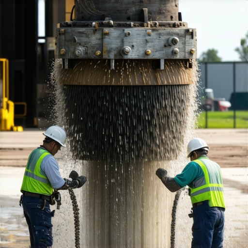 The Best Way to De-Silt a Commercial Water Well