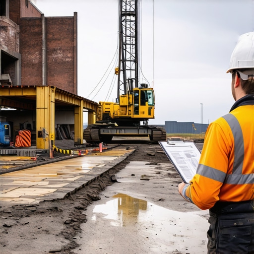 The Checklist for Drilling in Old Industrial Brownfields