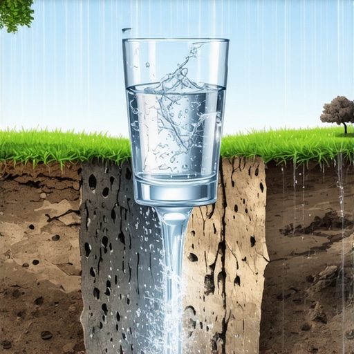 The Connection Between Rainfall and Borehole Water Clarity