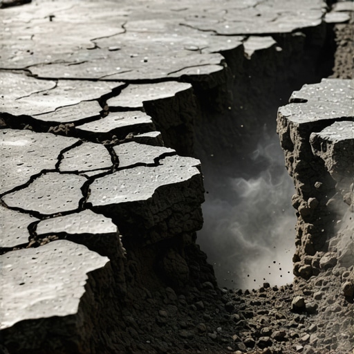 The Danger of High-Pressure Air in Loose Urban Soils