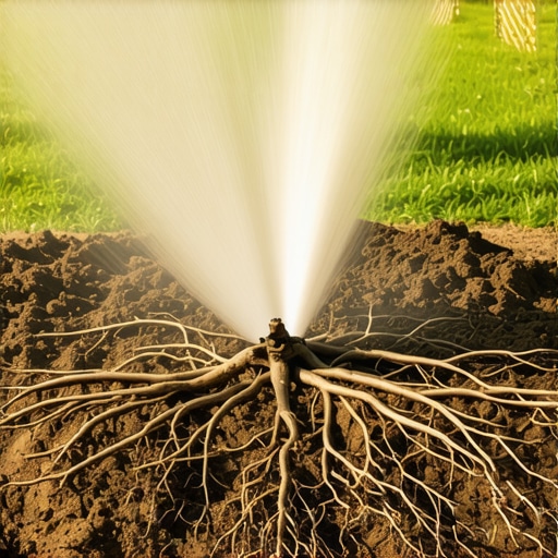 The Move to Air Excavation for Sensitive Tree Roots