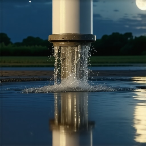 The Reason Your Borehole Yield Is Better at Night