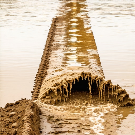 The Reason Your Silt Pond Is Overflowing Every Time It Rains