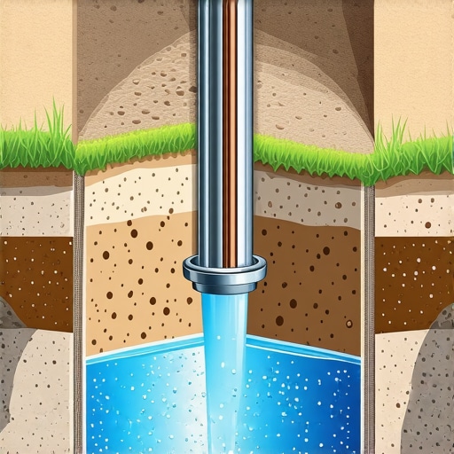 The Right Way to Cap an Abandoned Well to Protect the Aquifer