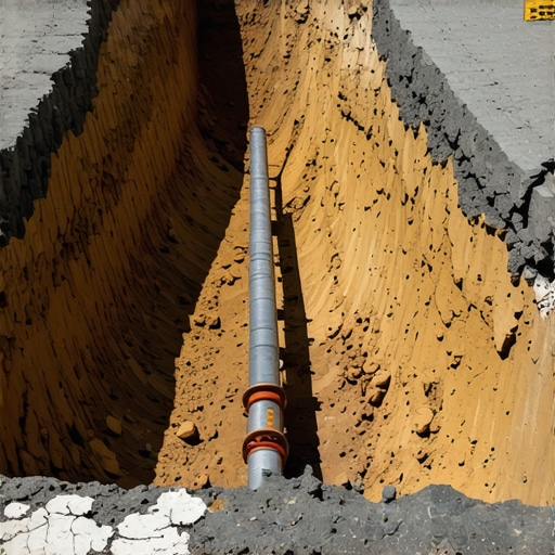 The Risk of Ground Settling After Deep Utility Daylighting