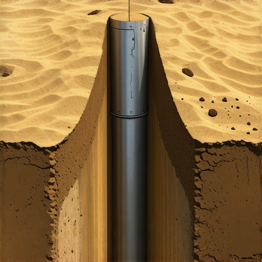 The Secret to Maintaining Borehole Integrity in Loose Sand