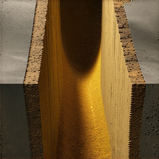 The Secret to Stabilizing Running Sands During Drilling