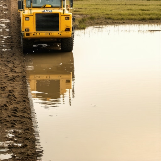 The Trick to Keeping Temporary Access Roads From Turning Into Quagmires
