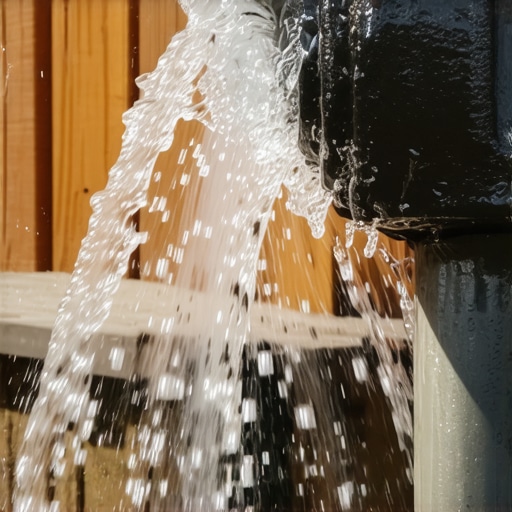 The right way to flush a stagnant or low-yield water well