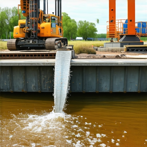 Why You Need a Silt Trap for Every Drilling Project