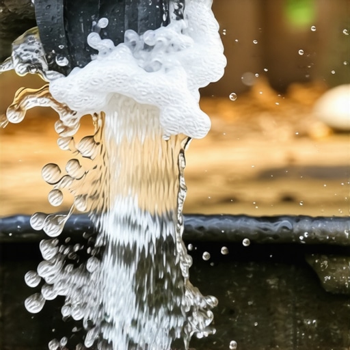 Why Your Borehole Is Suddenly Producing Air Bubbles