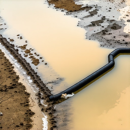 Why Your Site Drainage Plan Fails When the Soil Saturation Hits 80 Percent