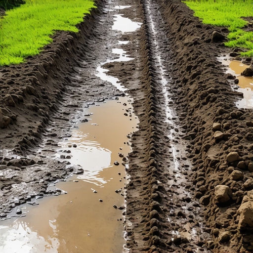 Why Your Temporary Access Road Is Sinking into the Grass